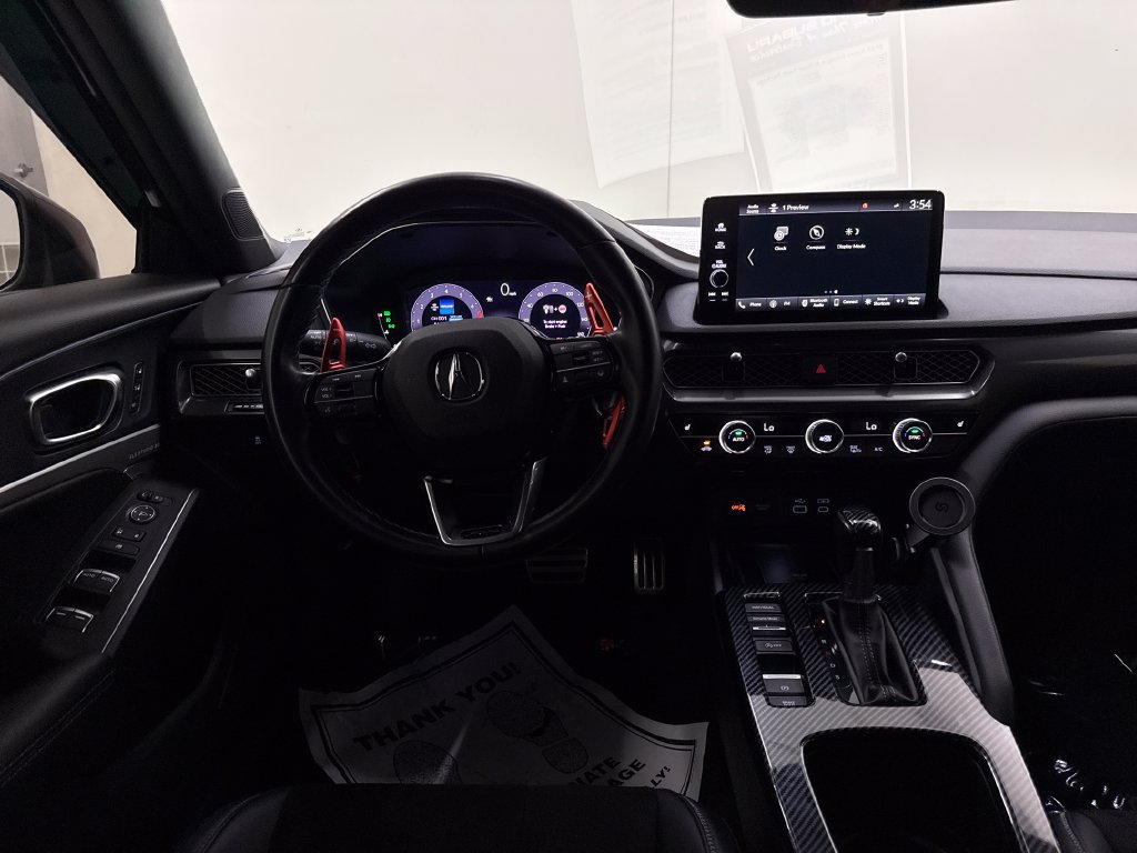 Used 2023 Acura Integra A-Spec w/ Technology Package FWD image 15