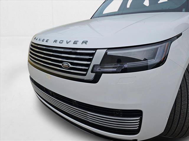 New 2025 Land Rover Range Rover SV AWD/4WD image 29