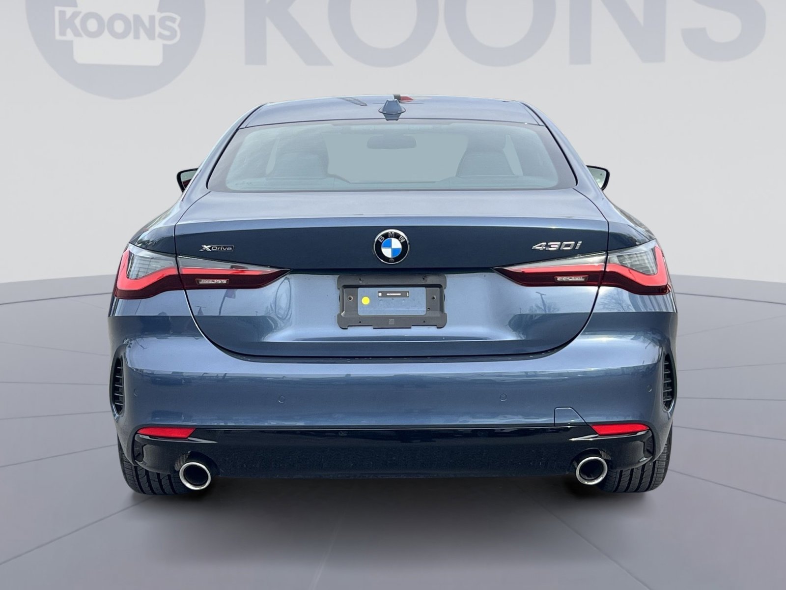 Used 2024 BMW 430i xDrive Coupe w/ Premium Package image 5
