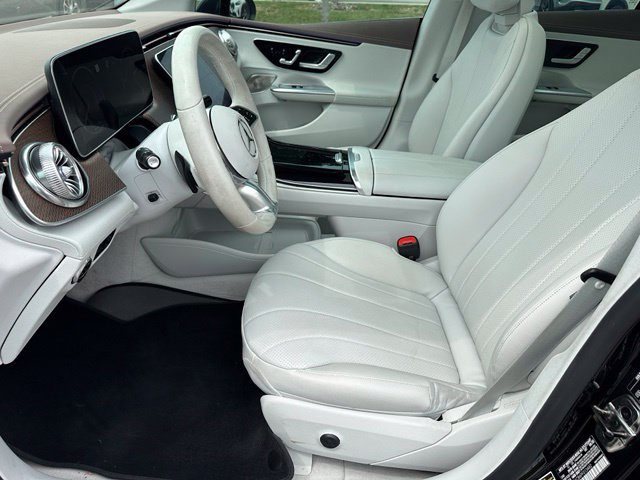 Used 2023 Mercedes-Benz EQE 350+ 4MATIC Sedan w/ Exclusive Trim Package image 20