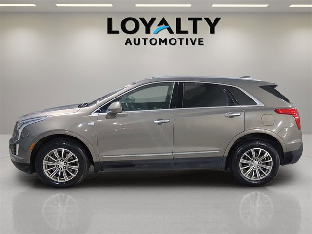Used 2018 Cadillac XT5 Luxury w/ Driver Awareness Package image 2