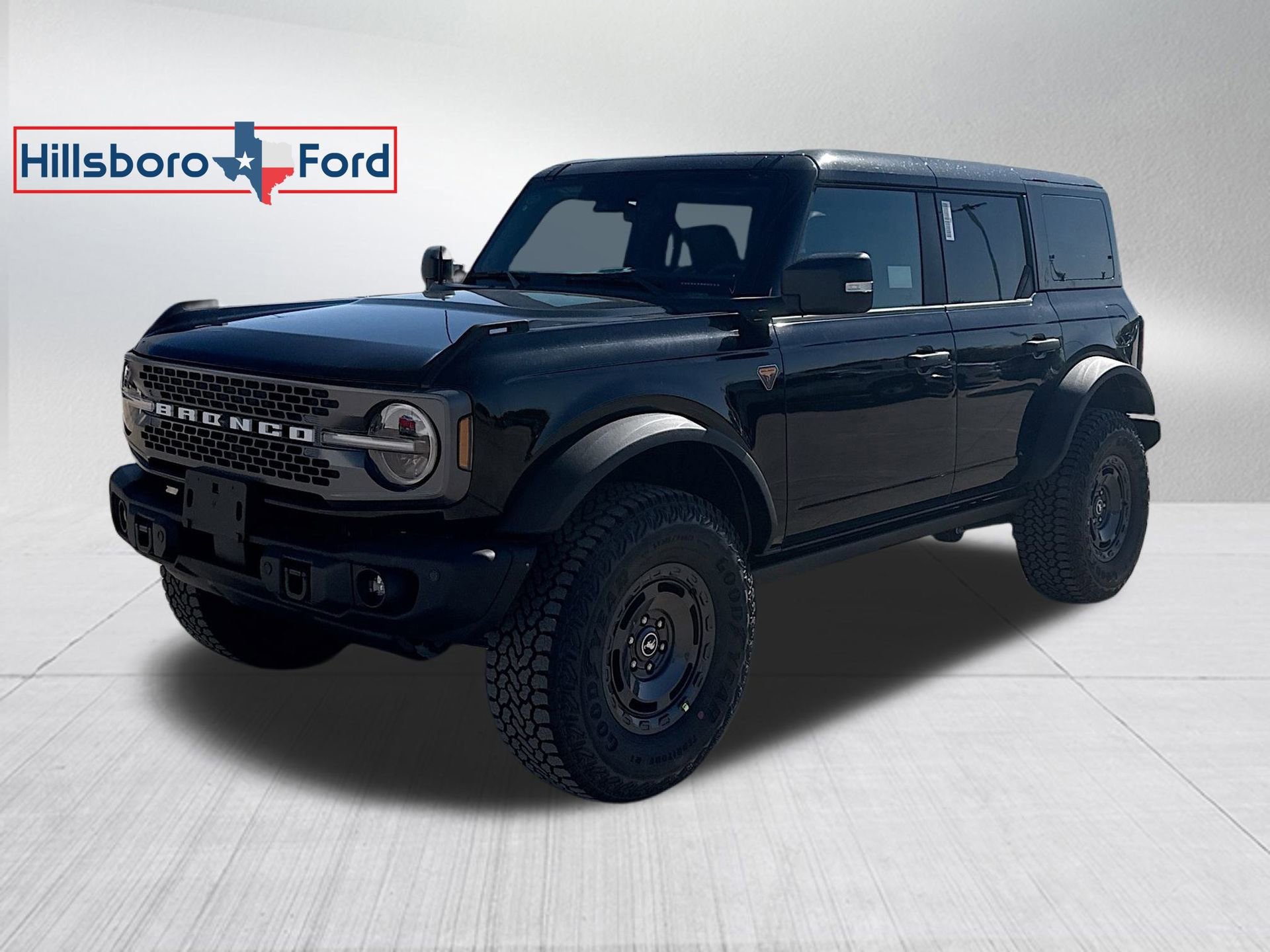 New 2025 Ford Bronco Badlands image 1