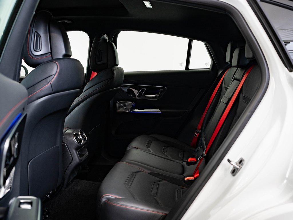 New 2026 Mercedes-Benz GLC 43 AMG 4MATIC Coupe image 45