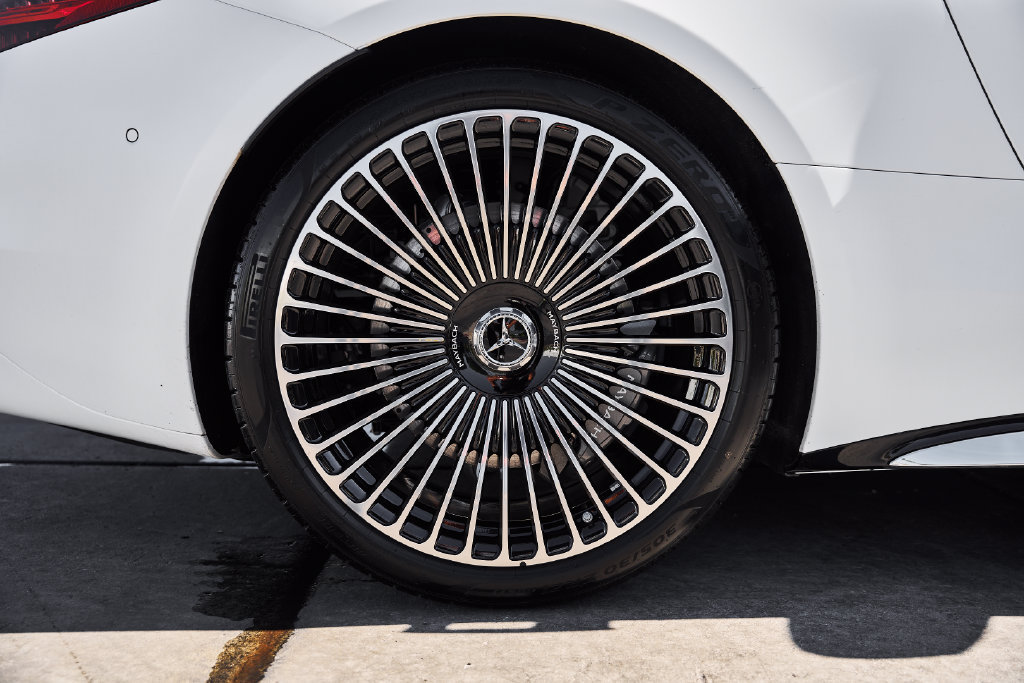 Used 2026 Mercedes-Benz Maybach SL 680 image 29