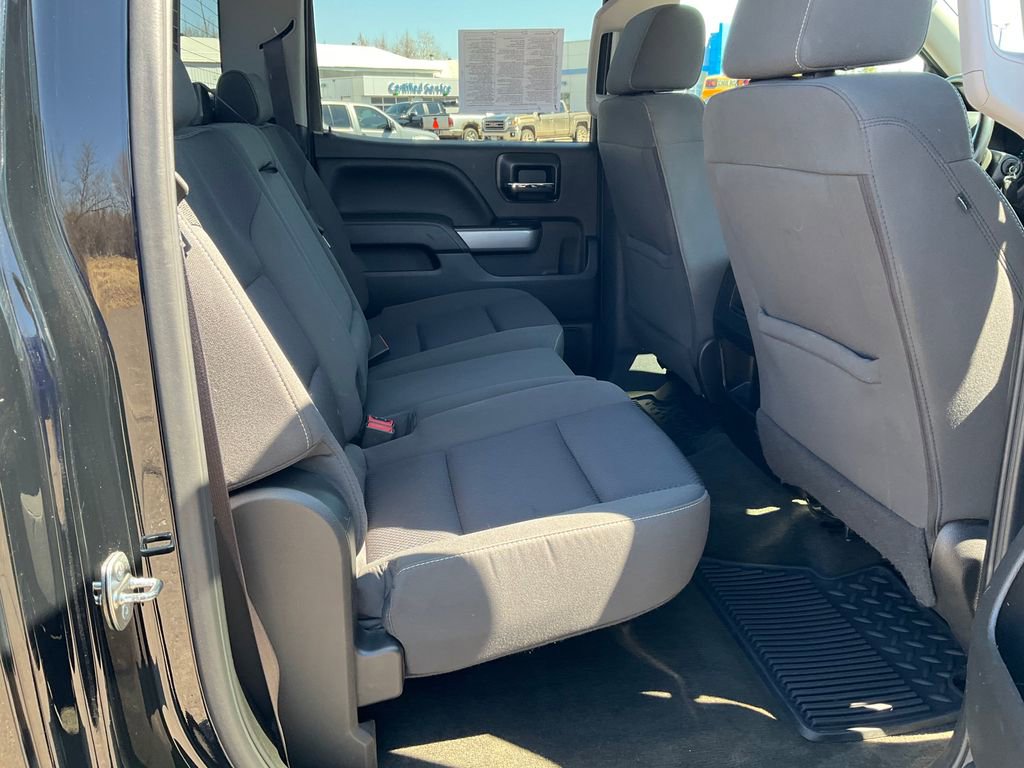 Used 2017 Chevrolet Silverado 1500 LT w/ All Star Edition image 20