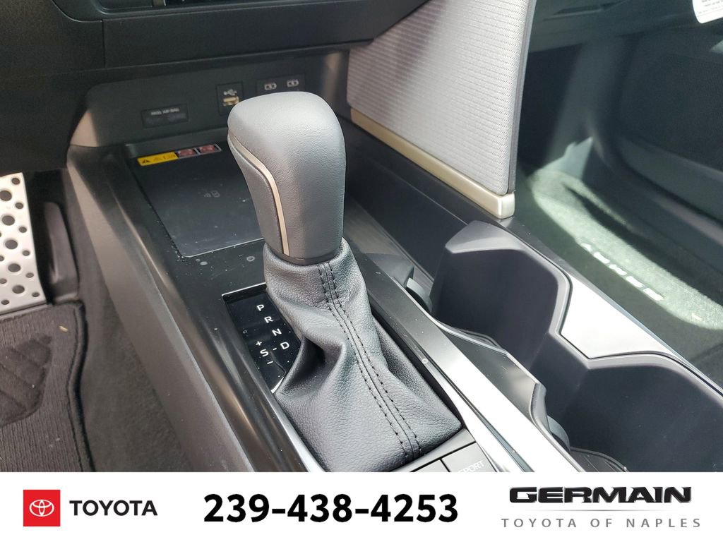 New 2025 Toyota Camry SE w/ Multimedia Upgrade Package FWD image 25