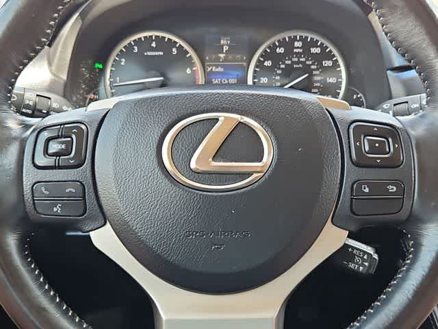 Used 2017 Lexus NX 200t FWD image 23