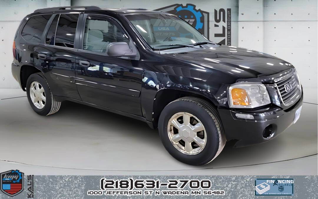 Used 2005 GMC Envoy SLE