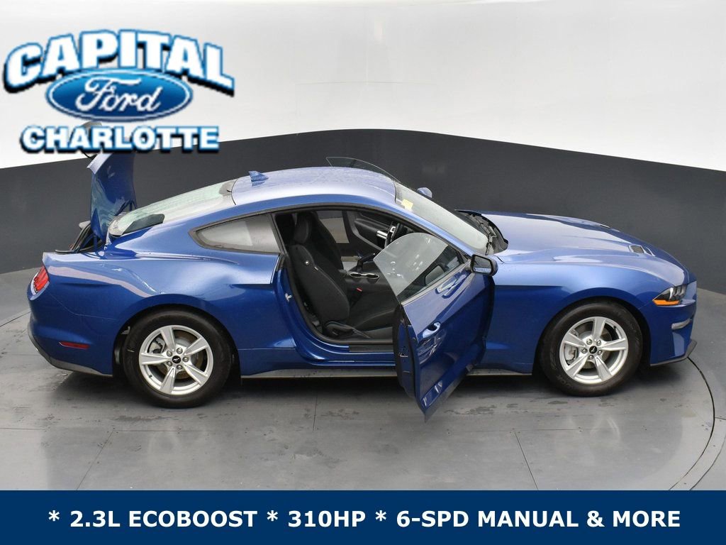 Used 2023 Ford Mustang Coupe image 31