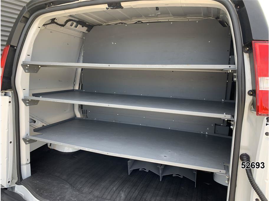 Used 2021 Chevrolet Express 2500 RWD image 10