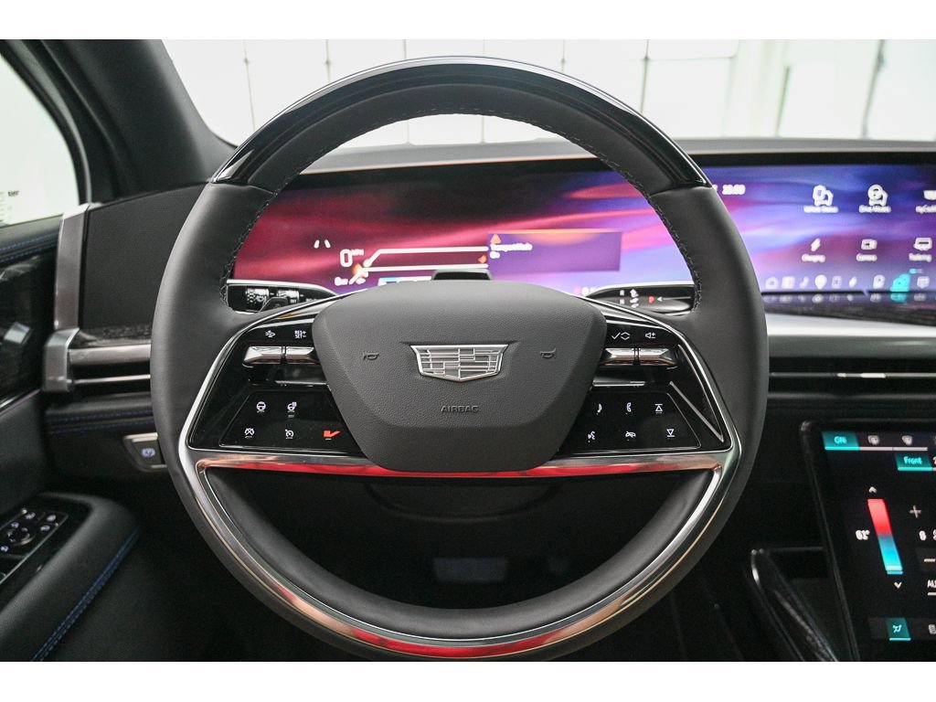 New 2026 Cadillac Escalade IQ Luxury 1 image 31