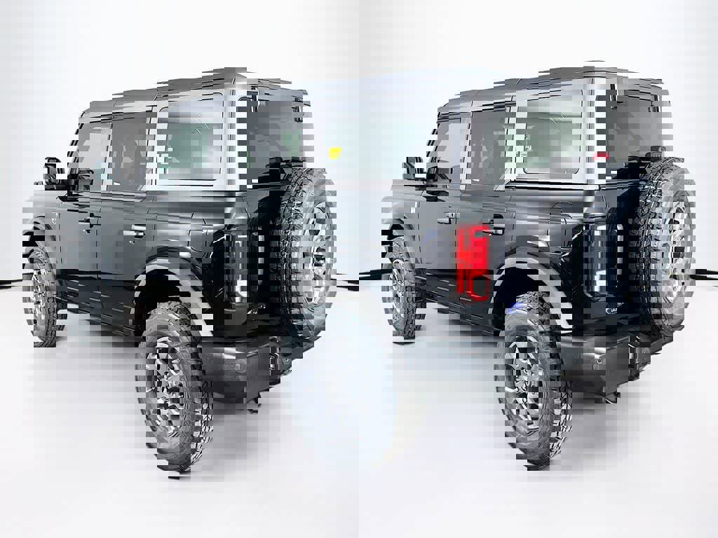 New 2025 Ford Bronco Big Bend image 4