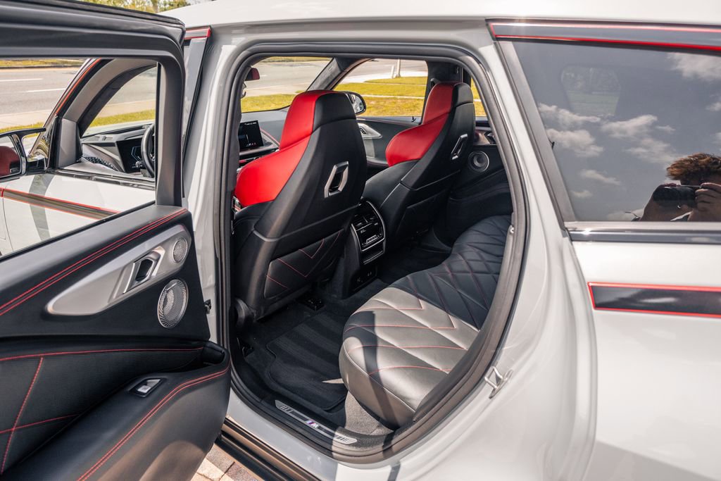 Used 2024 BMW XM Label Red image 41