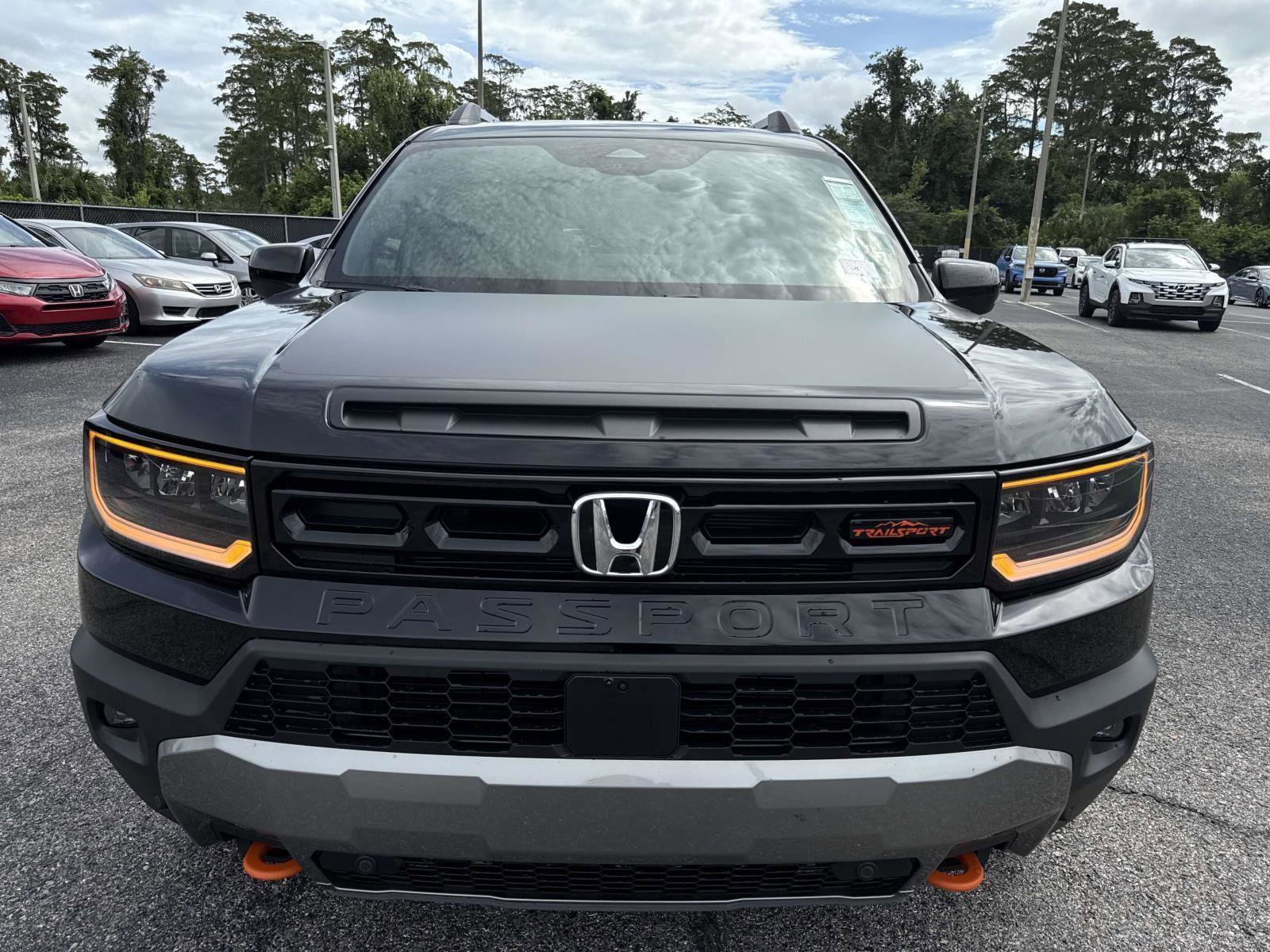 New 2026 Honda Passport TrailSport Elite image 9