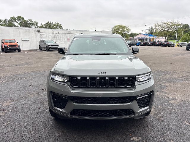 New 2027 Jeep Grand Cherokee L Limited AWD/4WD image 5