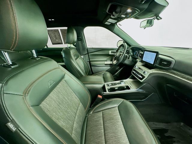 Used 2022 Ford Explorer Timberline image 31
