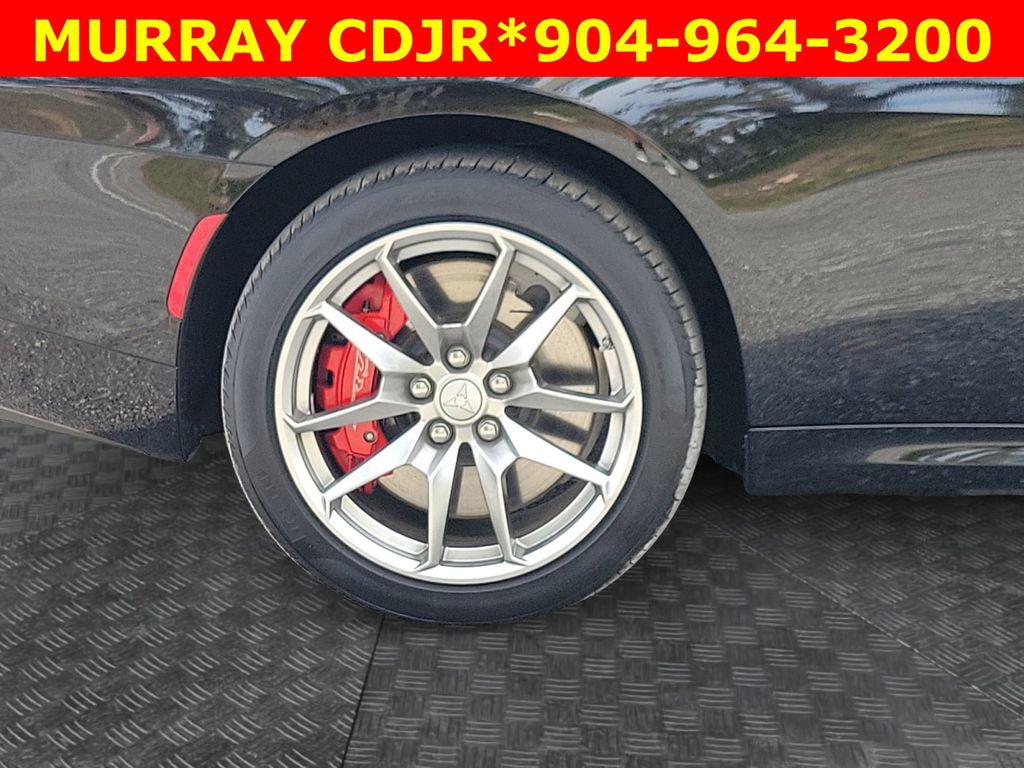 Used 2025 Dodge Charger R/T Scat Pack w/ Track Pack image 5