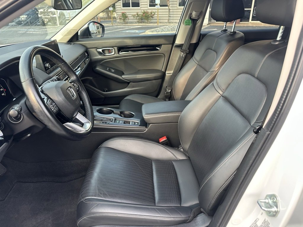 Used 2022 Honda Civic EX-L image 11