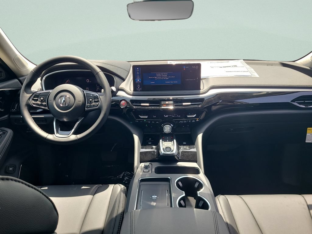 New 2026 Acura MDX SH-AWD image 11
