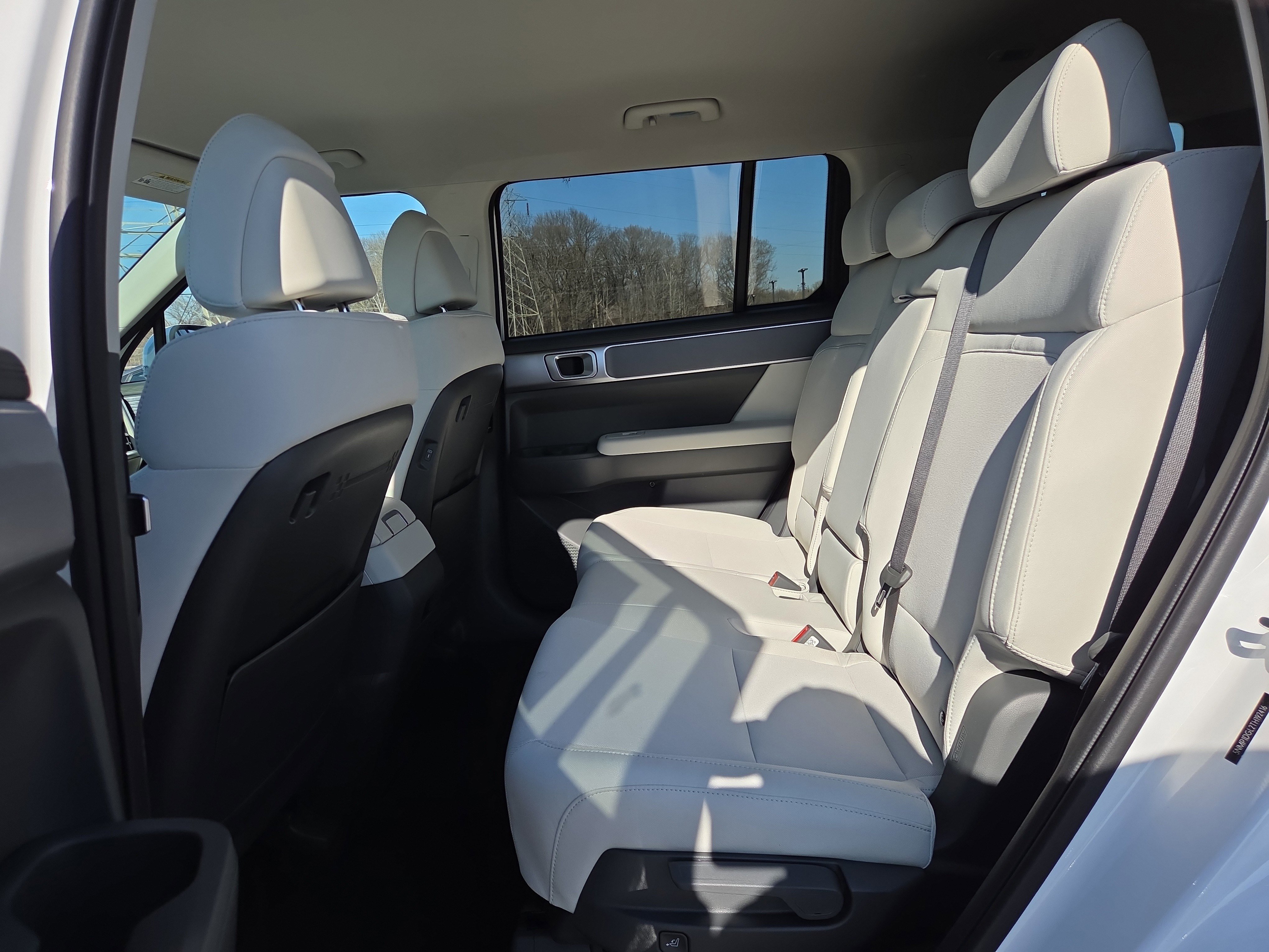 New 2026 Hyundai Santa Fe SE AWD/4WD image 6
