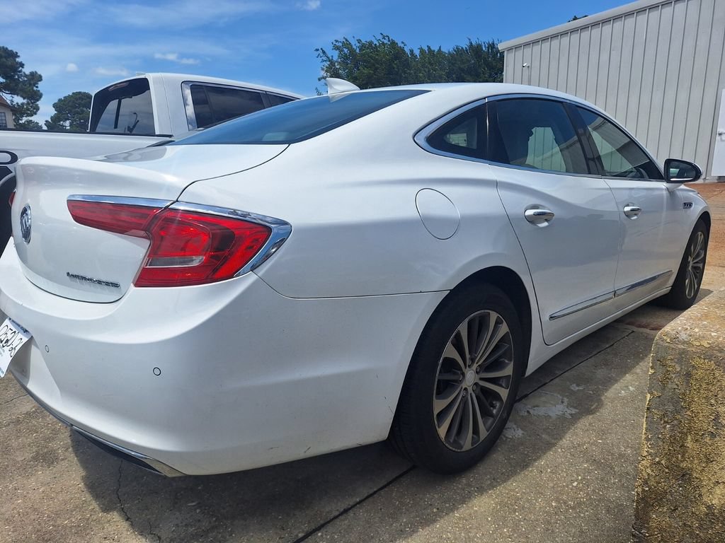 Used 2017 Buick LaCrosse Essence w/ Sights and Sounds Package FWD image 4