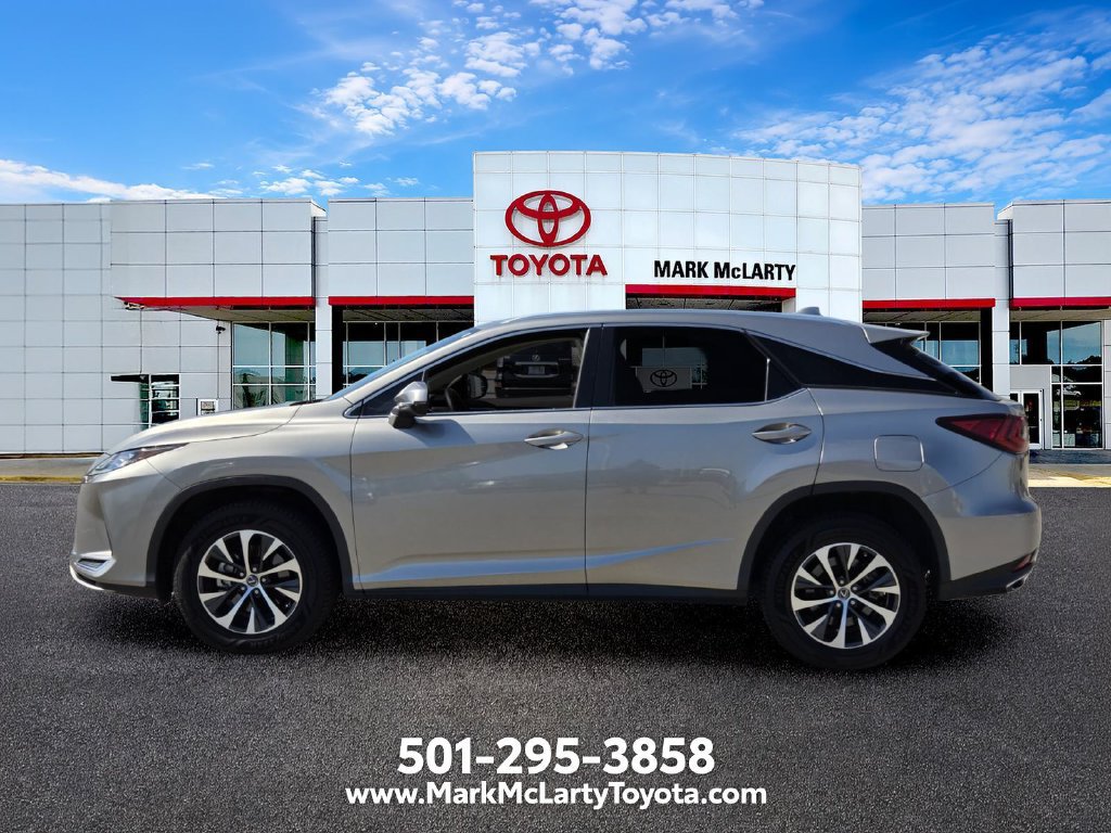 Used 2020 Lexus RX 350 FWD image 2