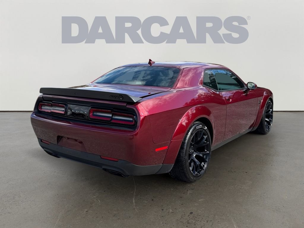 Used 2023 Dodge Challenger SRT Hellcat image 7
