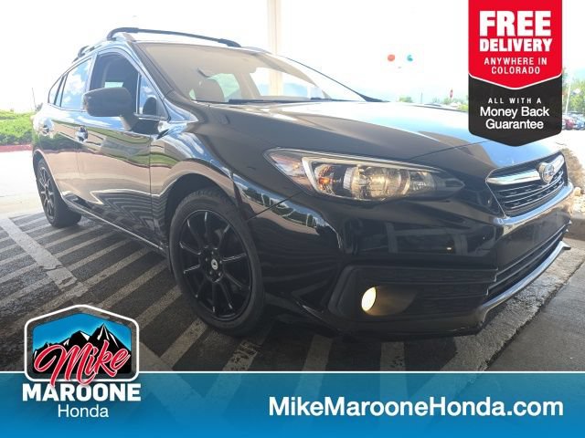 Used 2020 Subaru Impreza 2.0i Premium