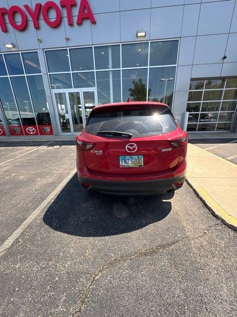 Used 2016 MAZDA CX-5 Grand Touring AWD/4WD image 4