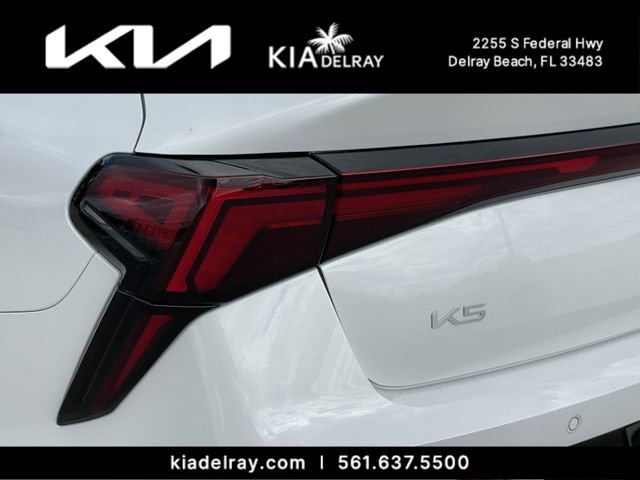 New 2026 Kia K5 GT-Line image 7