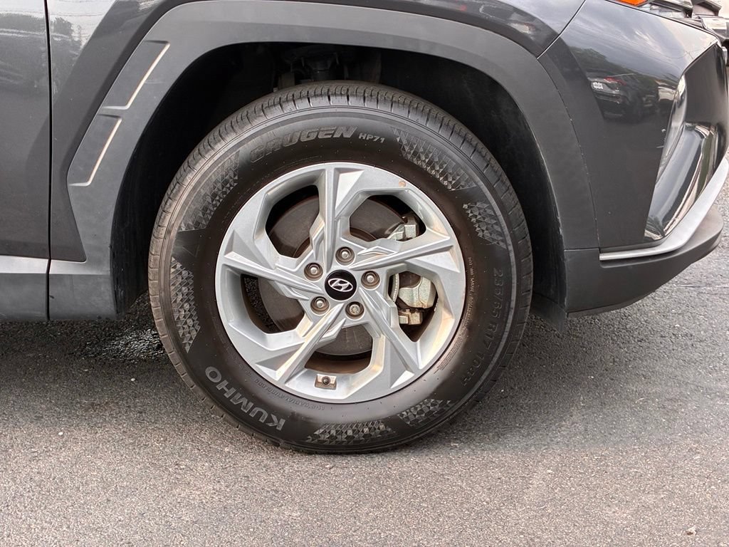 Used 2023 Hyundai Tucson SE AWD/4WD image 47