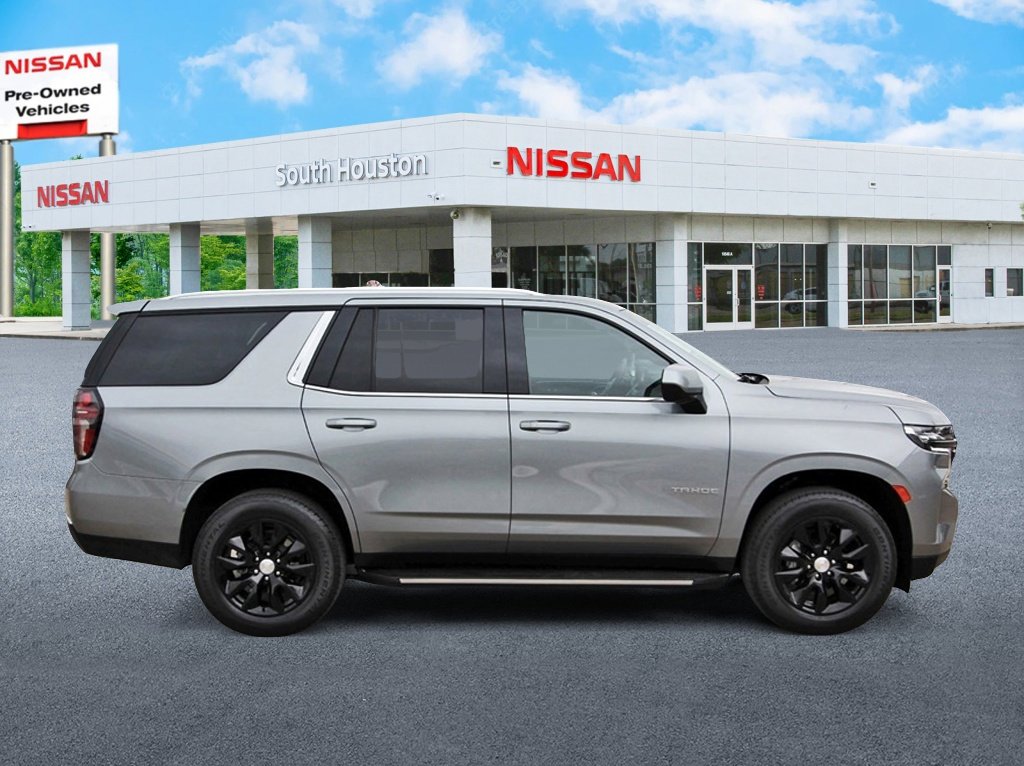 Used 2023 Chevrolet Tahoe LS w/ Driver Alert Package image 5