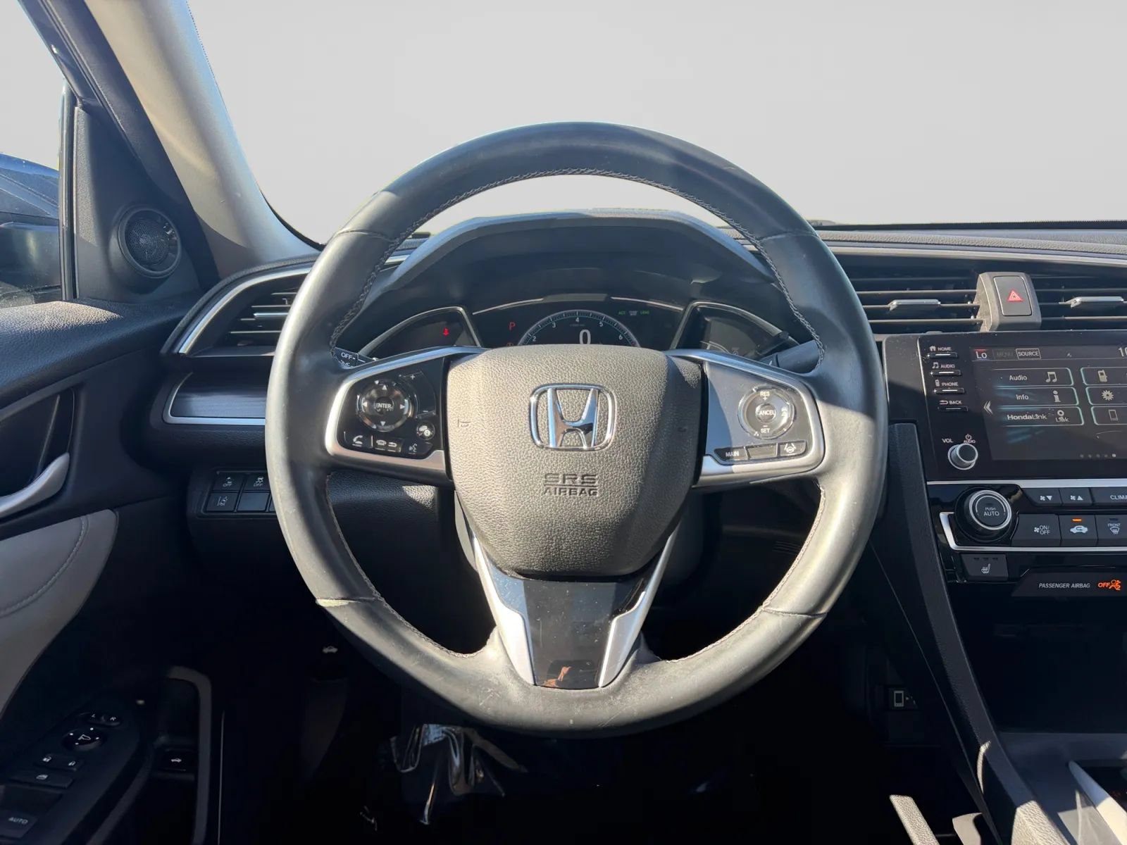 Used 2021 Honda Civic EX image 20