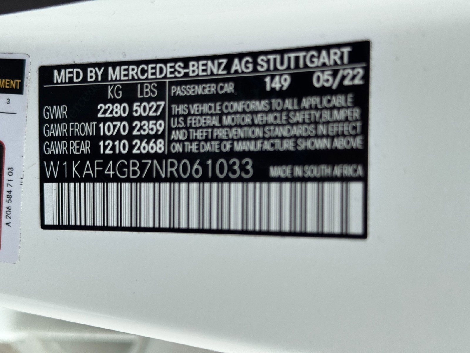 Used 2022 Mercedes-Benz C 300 Sedan image 50