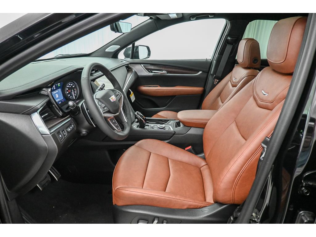 New 2026 Cadillac XT5 Sportv w/ LPO, Onyx Lite Package image 20