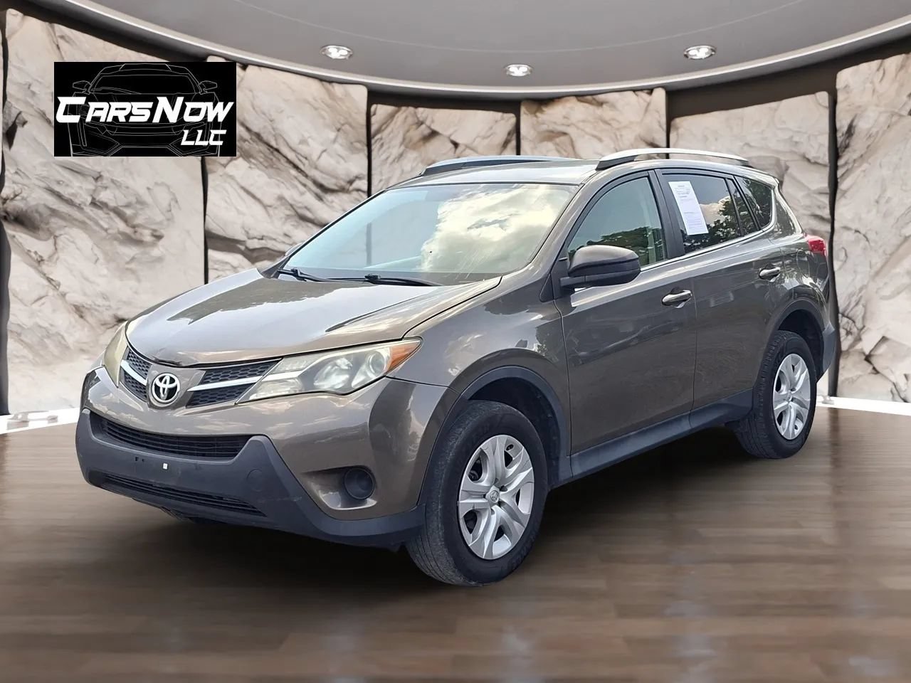 Used 2013 Toyota RAV4 LE FWD image 3