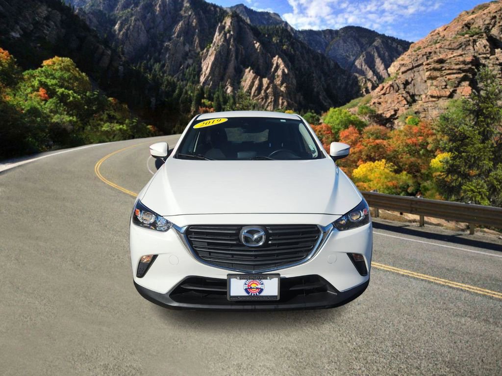 Used 2019 MAZDA CX-3 Sport image 6