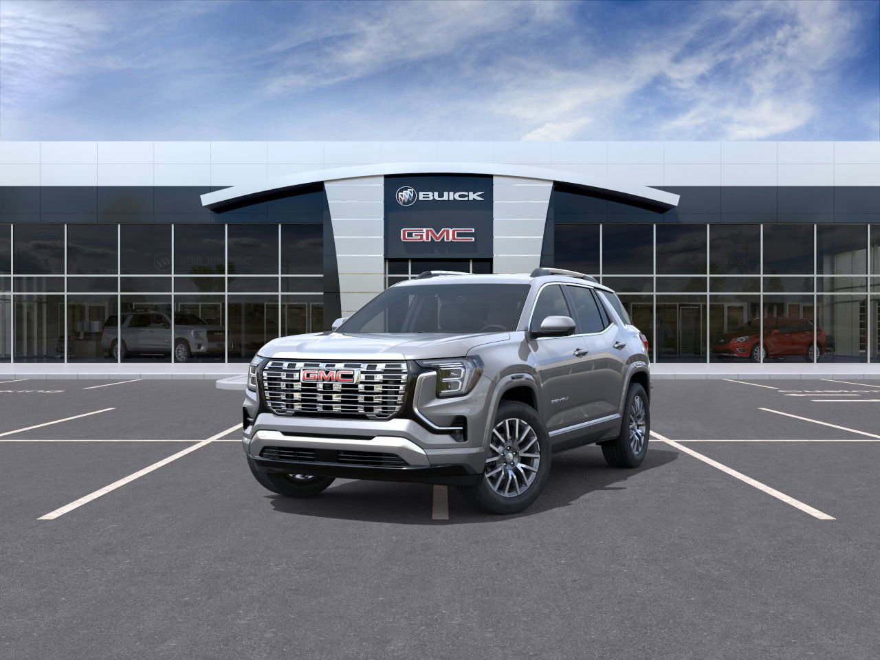 New 2026 GMC Terrain Denali image 8