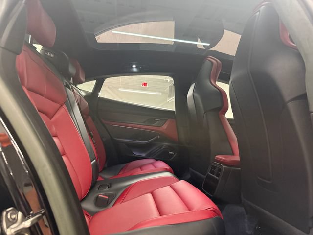 Certified 2022 Porsche Taycan AWD/4WD image 25