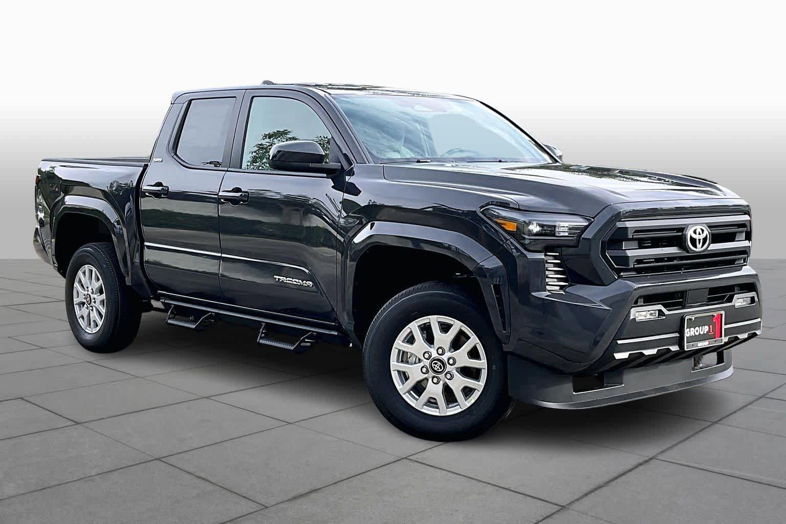 New 2026 Toyota Tacoma SR5 image 2
