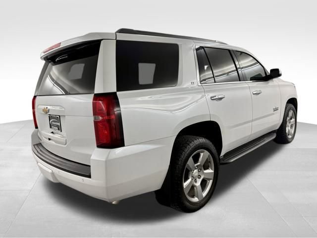 Used 2017 Chevrolet Tahoe LT w/ Texas Edition Package image 9