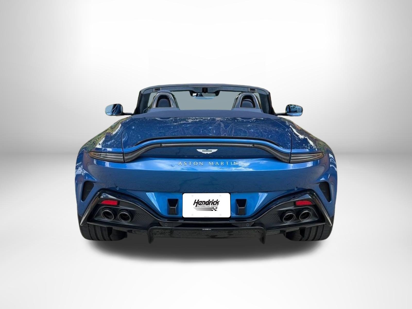 New 2026 Aston Martin V8 Vantage S RWD image 16