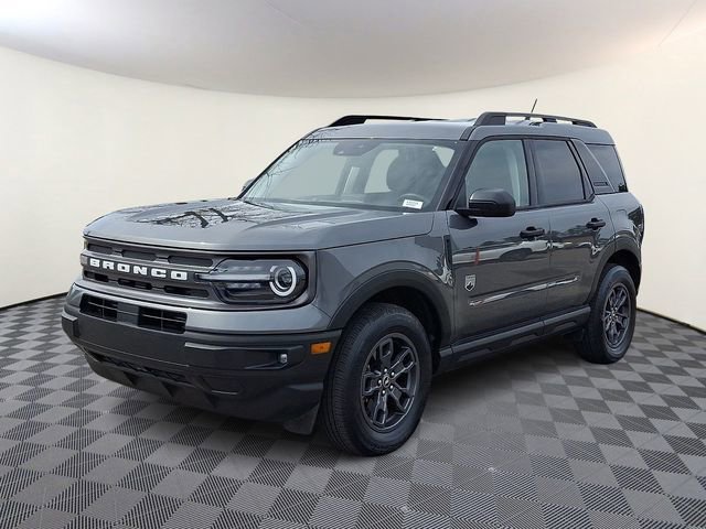 Used 2024 Ford Bronco Sport Big Bend w/ Convenience Package image 3