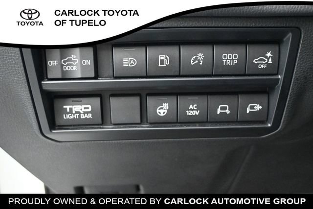 Used 2023 Toyota Tundra TRD Pro w/ TRD Pro Tow Package AWD/4WD image 20