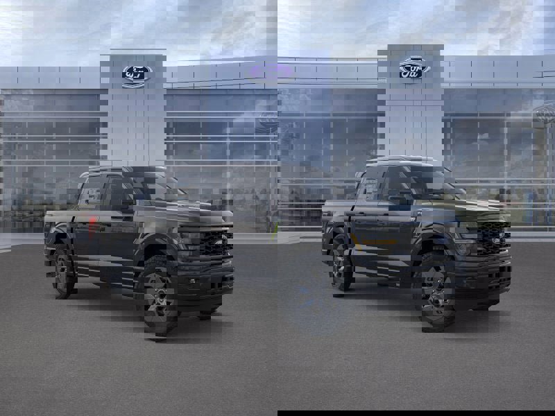 New 2025 Ford F150 STX w/ Equipment Group 200A image 7