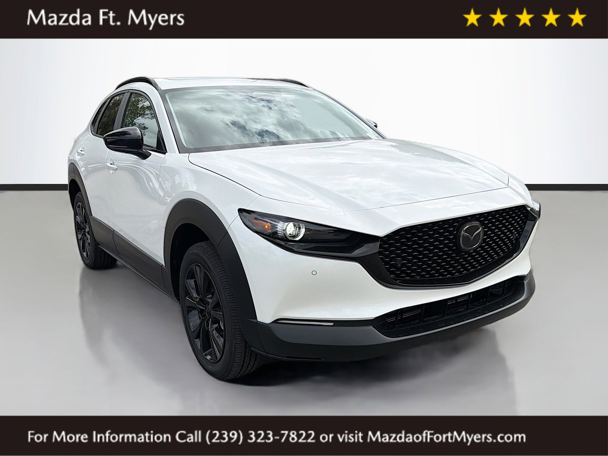 New 2026 MAZDA CX-30 Aire Edition