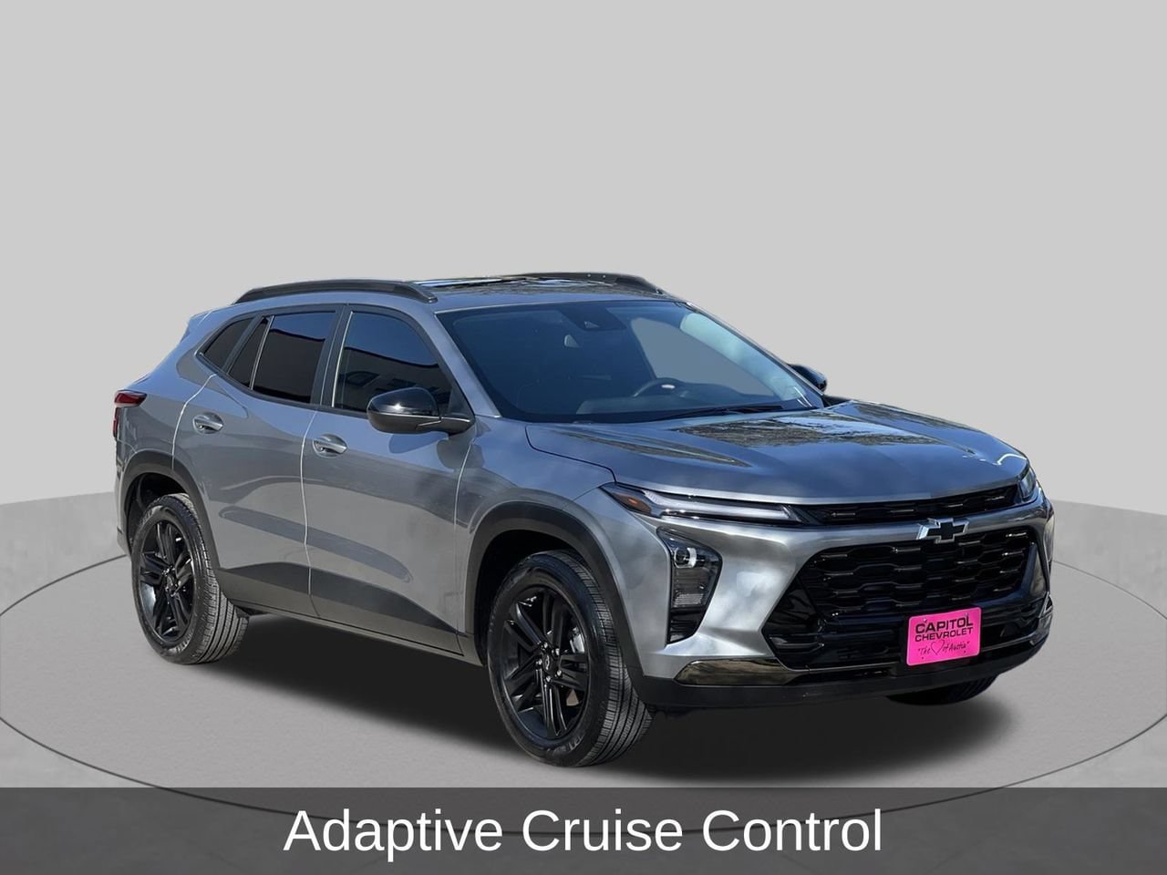 Used 2025 Chevrolet Trax ACTIV w/ Sunroof Package FWD image 8