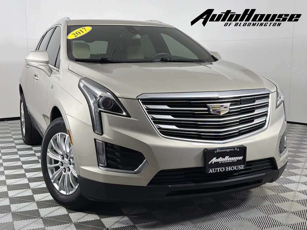 Used 2017 Cadillac XT5 FWD image 1
