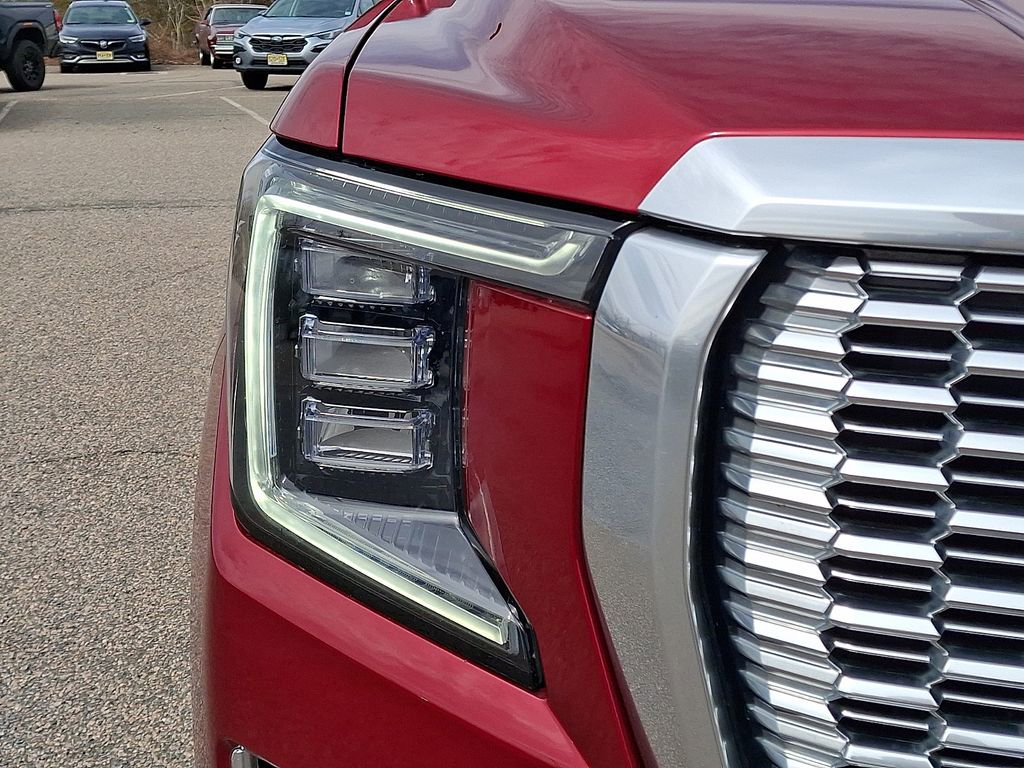 Used 2022 GMC Yukon Denali image 12