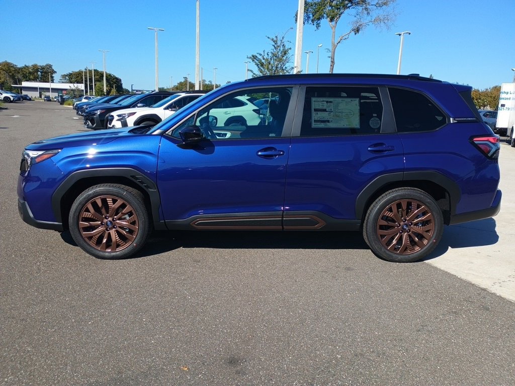 New 2026 Subaru Forester Sport image 3